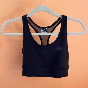 North Face Sports Bra